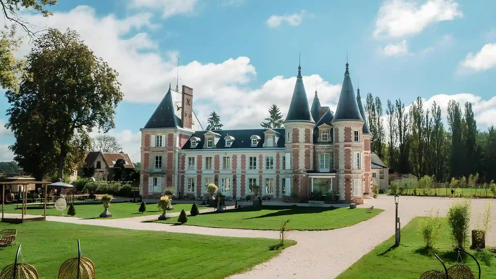 En journée